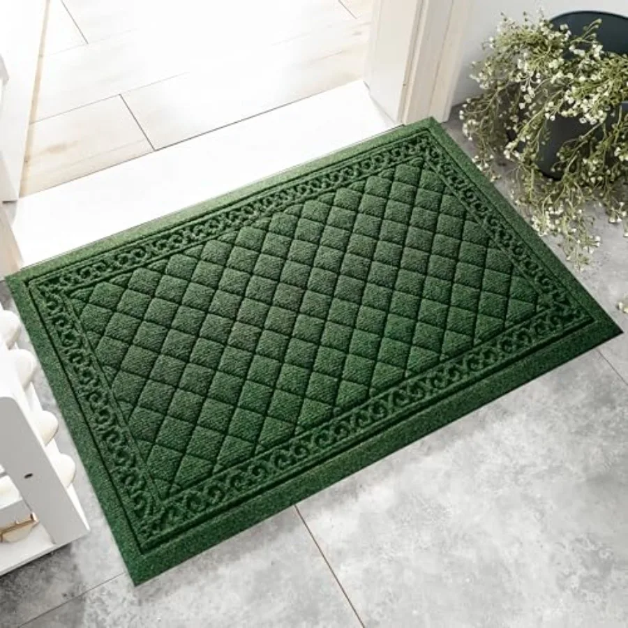 Classic Vintage Outdoor Indoor Entrance Doormats, Absorbent Durable Heavy Duty Welcome Front Door Mat, Thick Natural Rubber Bac
Classic Vintage Outdoor Indoor Entrance Doormats, Absorbent Durable Heavy Duty Welcome Front Door Mat, Thick Natural Rubber Bac