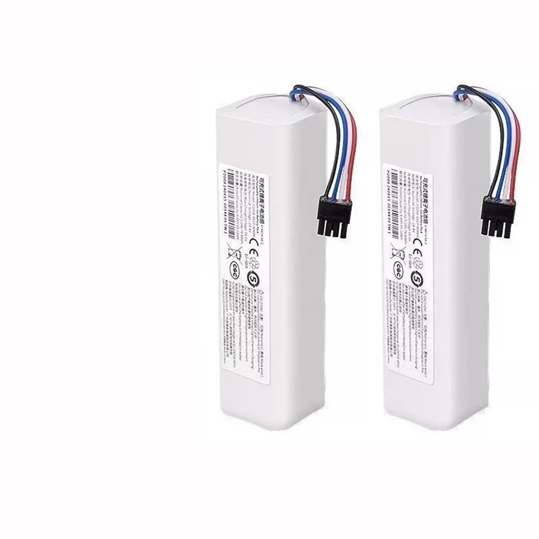 For for seek sweeping robot lithium battery s10s20 proplusultra s30 x10x20l10d9
For for seek sweeping robot lithium battery s10s20 proplusultra s30 x10x20l10d9