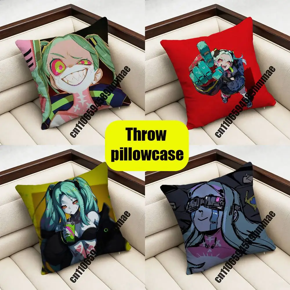 For C-Cyberpunk R-Rebecca Throw Pillow Case Sham 45x45cm 40x40cm Square Car Pillowcase Pad Cushion Cover
For C-Cyberpunk R-Rebecca Throw Pillow Case Sham 45x45cm 40x40cm Square Car Pillowcase Pad Cushion Cover