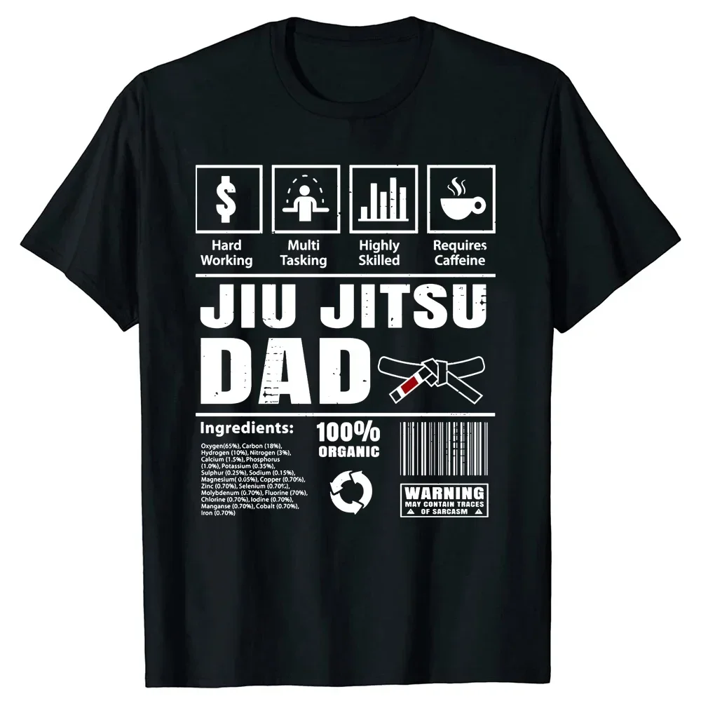 New Arrival Mens T Shirts Jiu Jitsu Dad Definition Shirt for BJJ Jujitsu Gift Group Tops Shirt Cotton Loose Style Short Sleeve
New Arrival Mens T Shirts Jiu Jitsu Dad Definition Shirt for BJJ Jujitsu Gift Group Tops Shirt Cotton Loose Style Short Sleeve