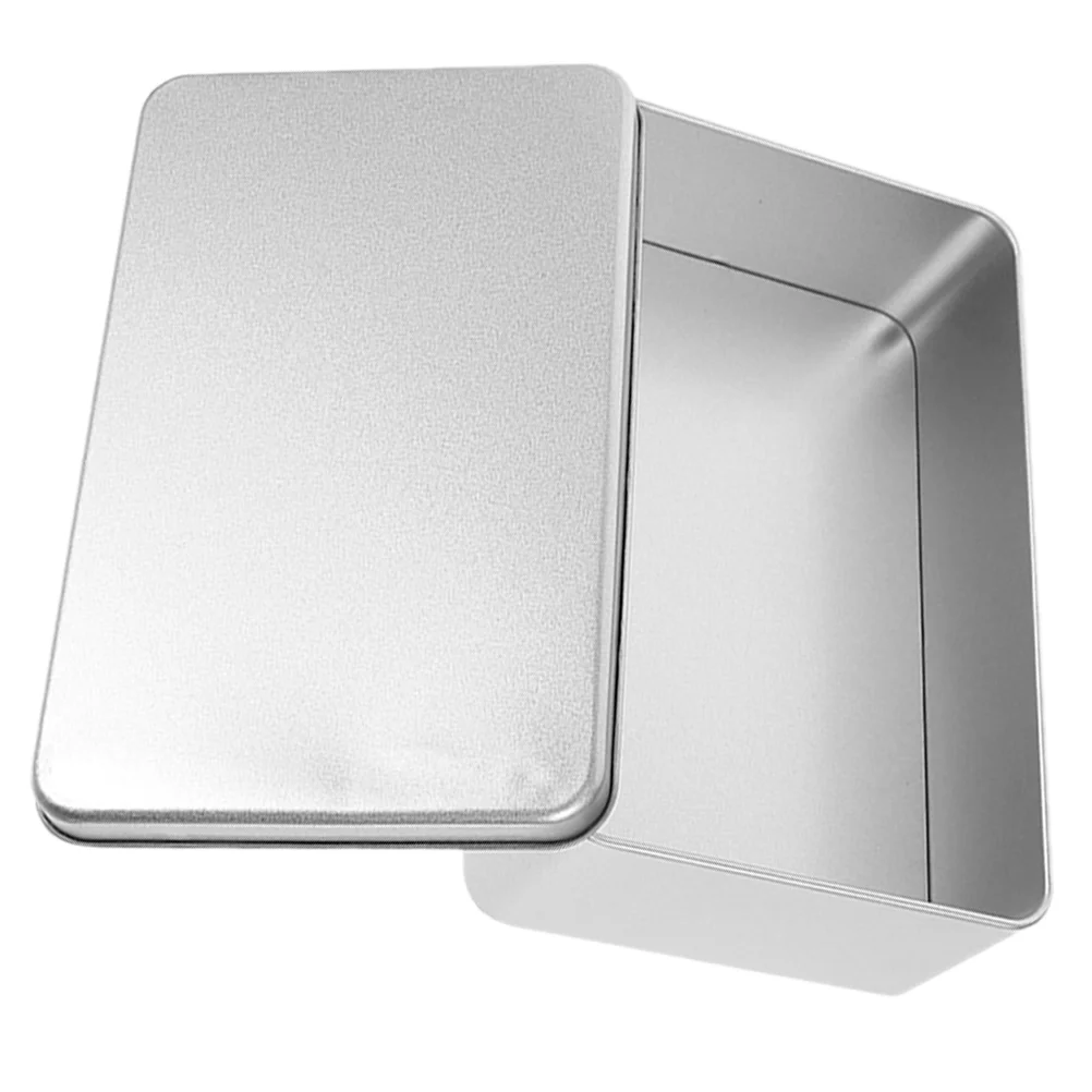s Baking Dessert Box Large Capacity Silver Tinplate Storage Cake Biscuit Snack Food Container Metal Packaging Case
s Baking Dessert Box Large Capacity Silver Tinplate Storage Cake Biscuit Snack Food Container Metal Packaging Case