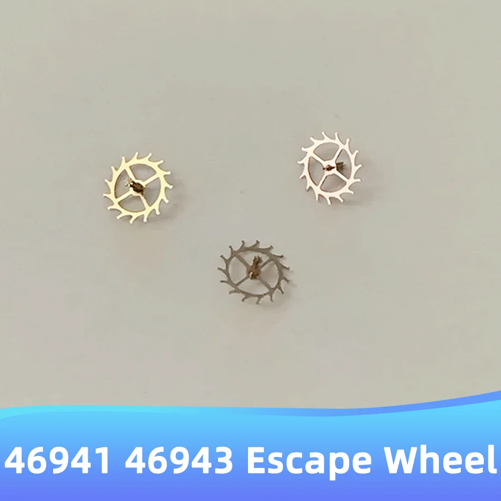 Watch Movement Accessories Escape Wheel is Suitable for 46941 46943 Movement Repair Parts 46941 46943 Escape Wheel
Watch Movement Accessories Escape Wheel is Suitable for 46941 46943 Movement Repair Parts 46941 46943 Escape Wheel