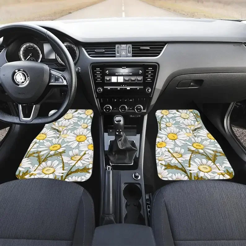 Floral Car Floor Mat for women, vehicle floor mat, car accessories for women, Vintage Car Floor Mat, 302235
Floral Car Floor Mat for women, vehicle floor mat, car accessories for women, Vintage Car Floor Mat, 302235