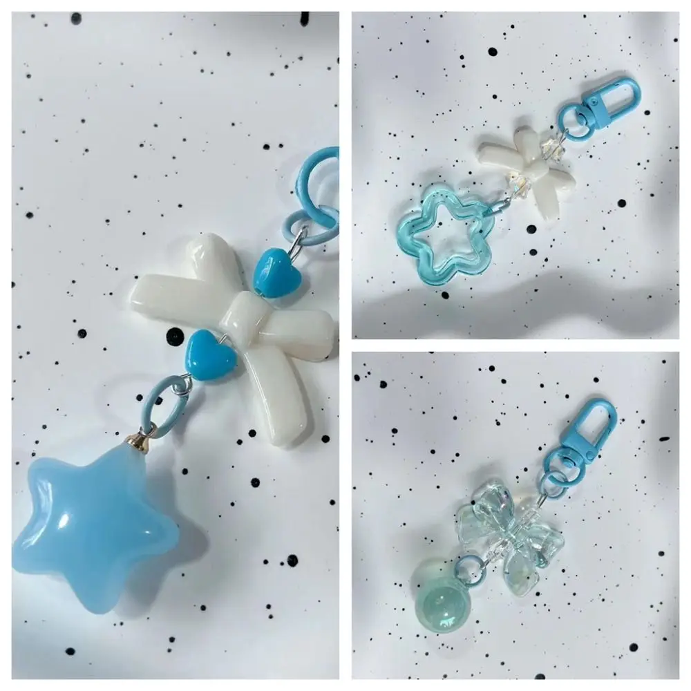Sweet Handmade Cat Claw Phone Charm Sea Theme Y2K Cat Claw Pendant Acrylic Blue Star Bead Phone Keychain Girls
Sweet Handmade Cat Claw Phone Charm Sea Theme Y2K Cat Claw Pendant Acrylic Blue Star Bead Phone Keychain Girls