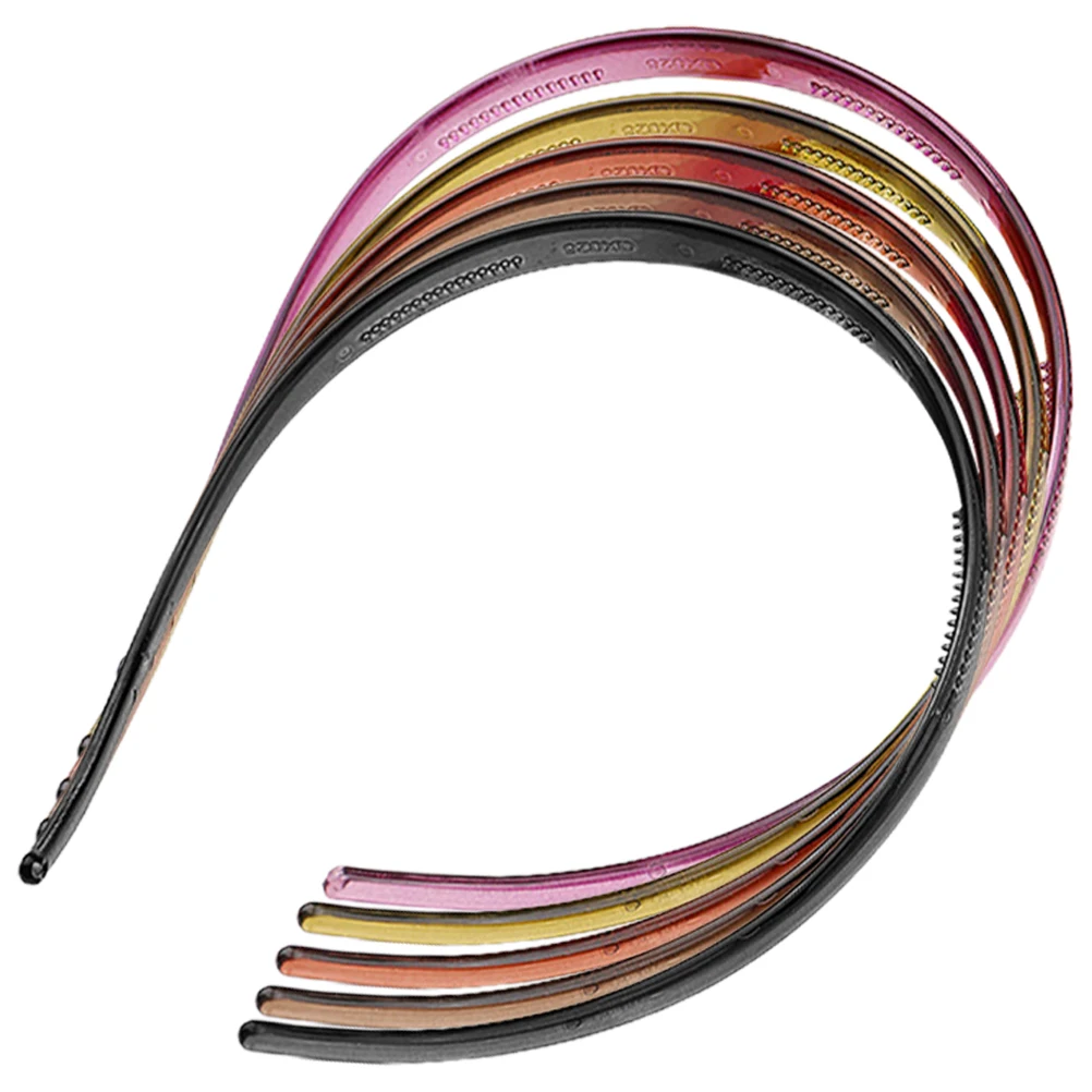5 Pcs Headbands Hair Accessories Women Headbands For Hair Face Wash Non Slip Workout Teeth Black Coffee Beige Green
5 Pcs Headbands Hair Accessories Women Headbands For Hair Face Wash Non Slip Workout Teeth Black Coffee Beige Green