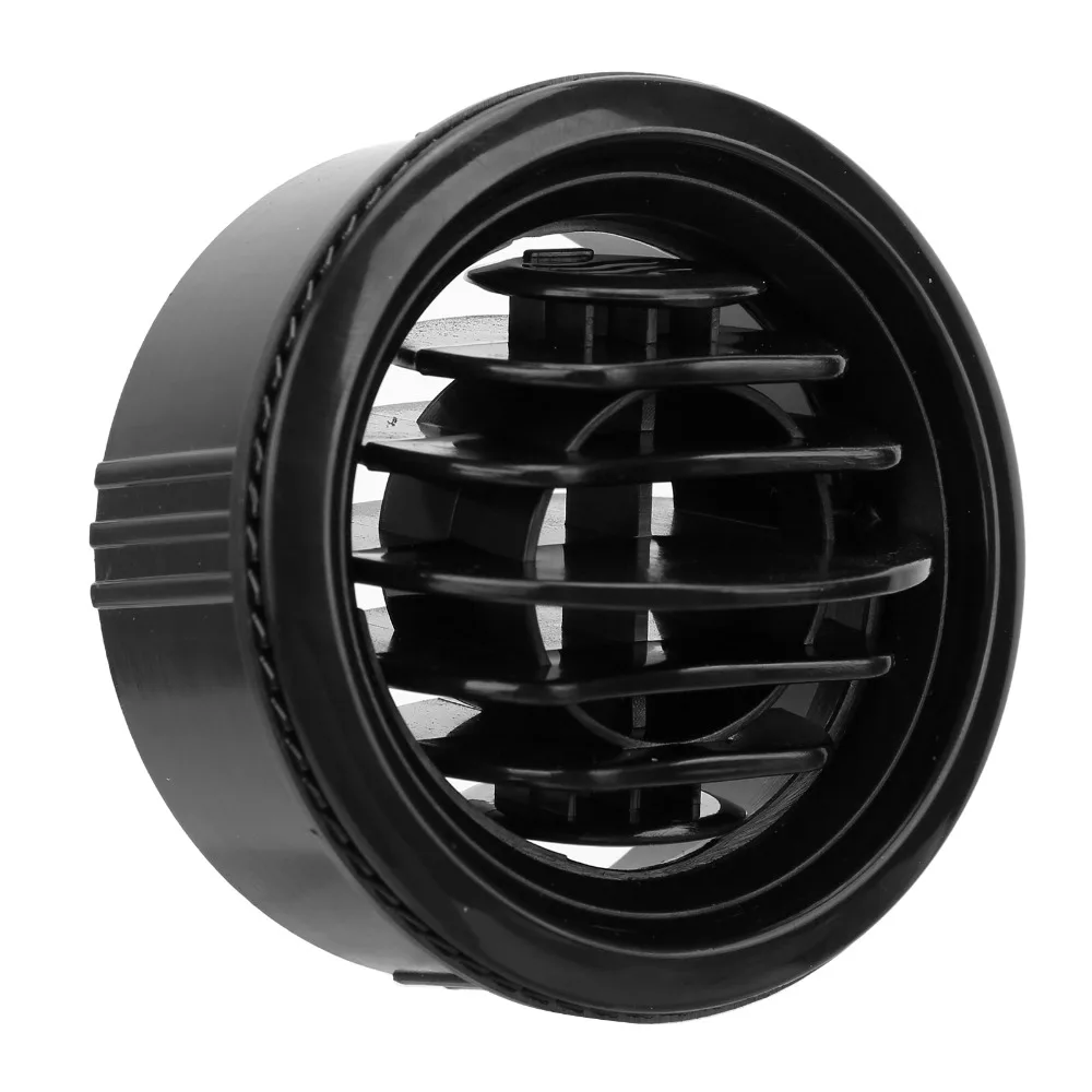 Durable 63mm/2.5in Car Air Conditioner Outlet Black A/C Outlet Vent Cover Car
Durable 63mm/2.5in Car Air Conditioner Outlet Black A/C Outlet Vent Cover Car