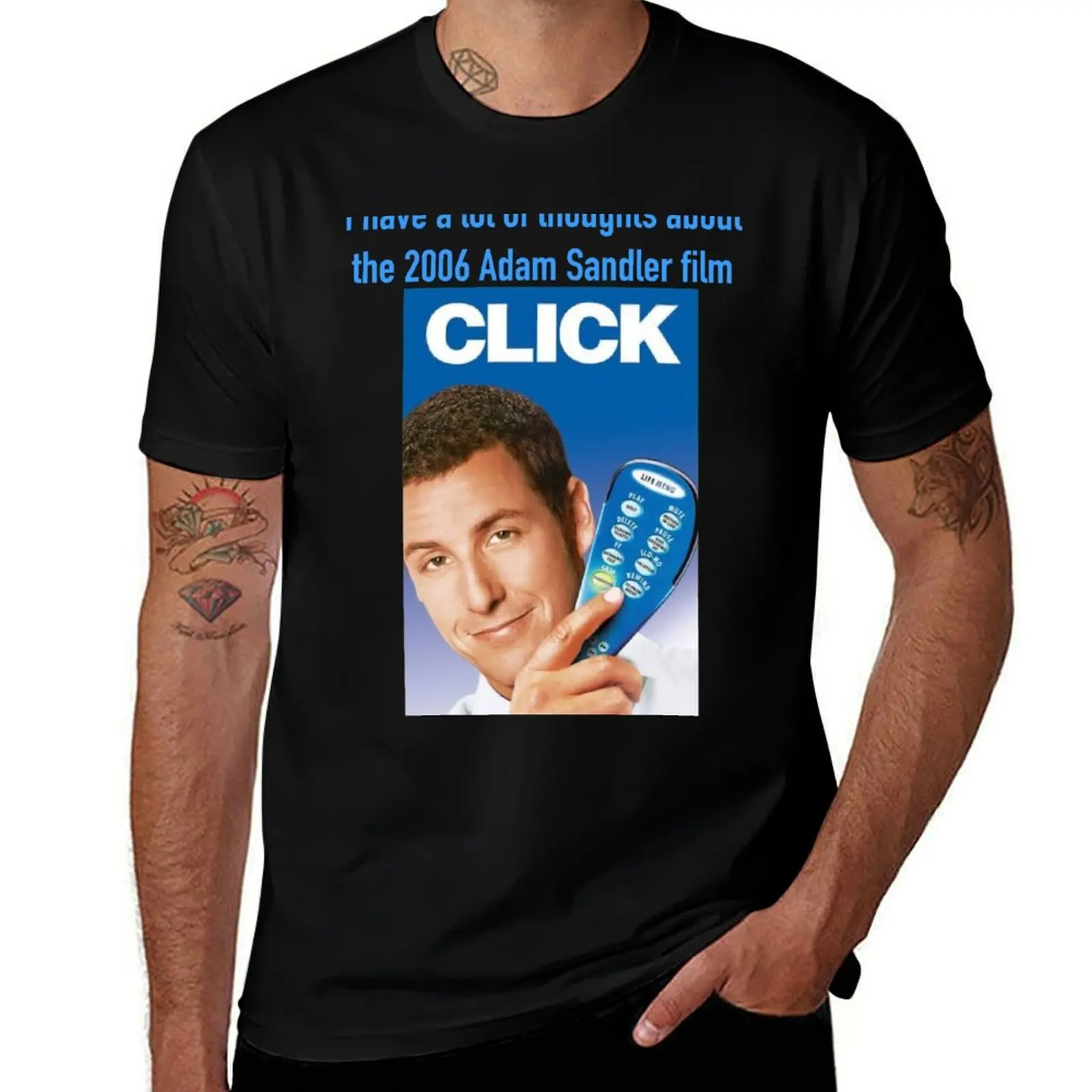 Click Thoughts T-Shirt Plus Size Lightweight Top
Click Thoughts T-Shirt Plus Size Lightweight Top