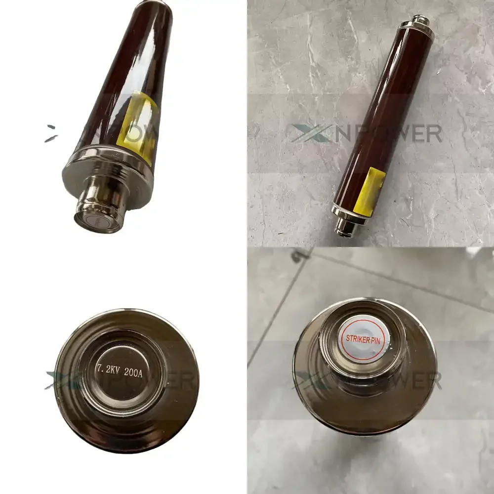 2026 Hot Item Excavator Spare Parts 535-0673 535-0911 535-0906 Machinery Engine 7.2KV 200A FUSE 5350673 5350911 5350906
2026 Hot Item Excavator Spare Parts 535-0673 535-0911 535-0906 Machinery Engine 7.2KV 200A FUSE 5350673 5350911 5350906