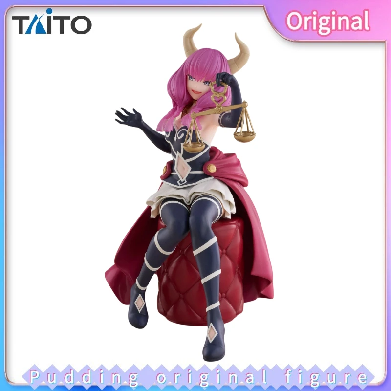 TAiTO Desktop Cute Frieren:Beyond Journey's End Guillotine Aura Anime Figure Model
TAiTO Desktop Cute Frieren:Beyond Journey's End Guillotine Aura Anime Figure Model