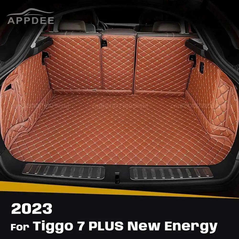 For Tiggo 7 PLUS New Energy 2023 Auto Full Coverage Trunk Mat Car Anti-dirty Pad Protective Pad Cargo Liner Interior Accessories
For Tiggo 7 PLUS New Energy 2023 Auto Full Coverage Trunk Mat Car Anti-dirty Pad Protective Pad Cargo Liner Interior Accessories