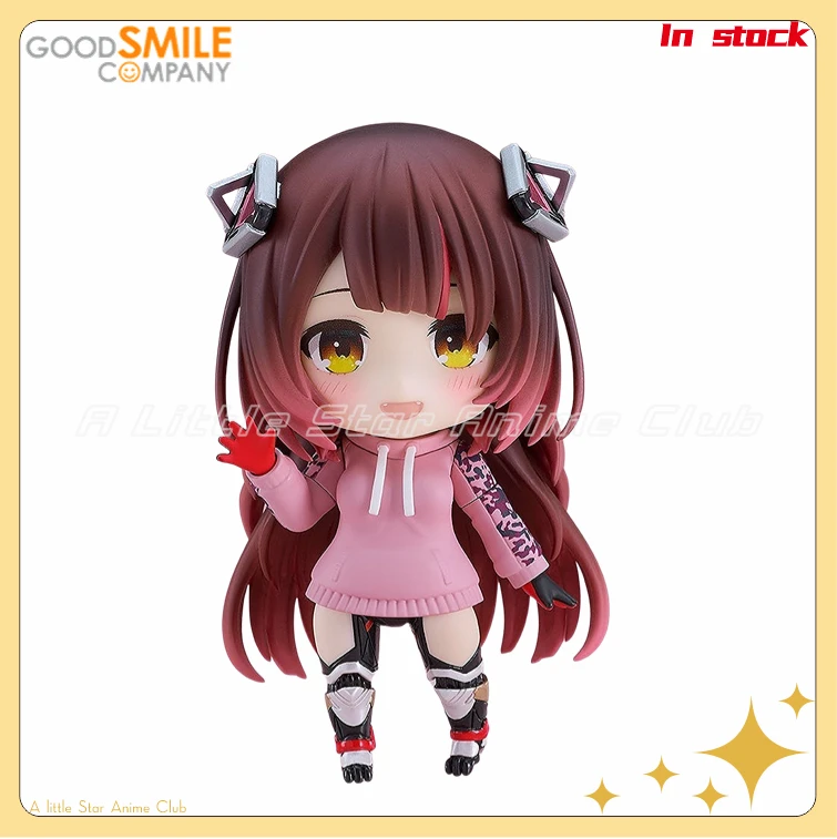 GSC 2609 Hololive Robocosan Anime Figure Model Toys Model
GSC 2609 Hololive Robocosan Anime Figure Model Toys Model