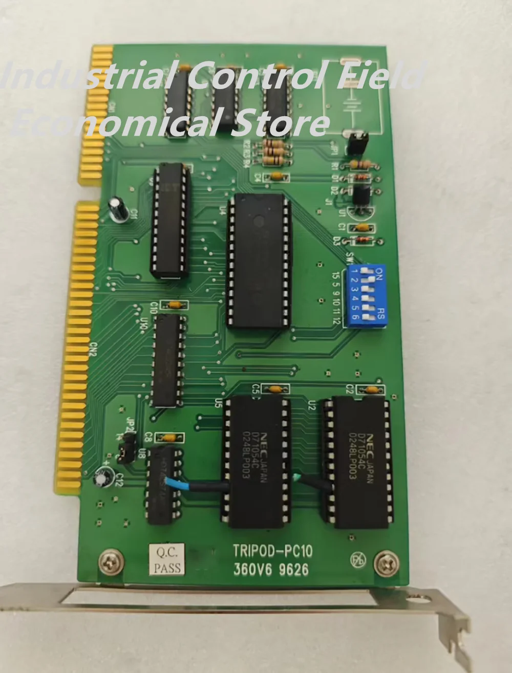 TRIPOD-PC10 Energy detection card