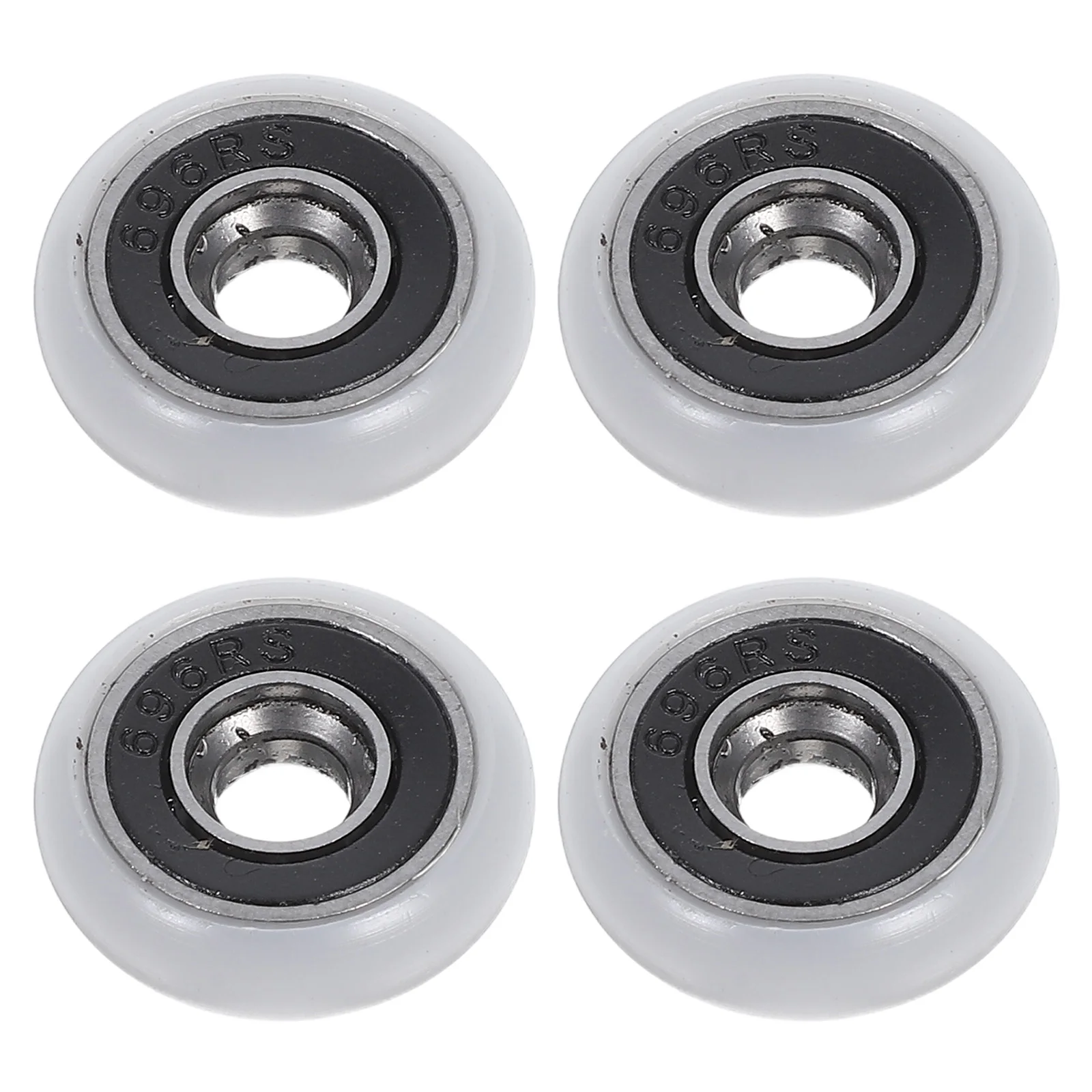 4pcs Bathroom Roller Replacement Smooth Durable Low Noise Pulley for Glass Shower Enclosure Sliding Door Accessories Sliding
4pcs Bathroom Roller Replacement Smooth Durable Low Noise Pulley for Glass Shower Enclosure Sliding Door Accessories Sliding