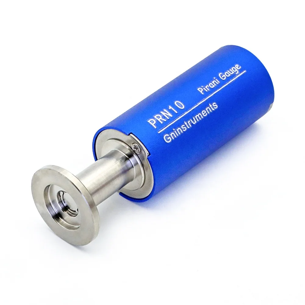Capacitance Diaphragm High Vacuum Pressure Gauge Pirani Vacuum Sensor Pirani Vacuum Gauge
Capacitance Diaphragm High Vacuum Pressure Gauge Pirani Vacuum Sensor Pirani Vacuum Gauge
