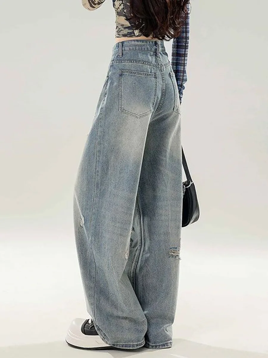 Широкие брюки, женская офисная одежда, женские весенние брюки технической одежды против морщин, двухслойные брюки в стиле допамина без потерь
Широкие брюки, женская офисная одежда, женские весенние брюки технической одежды против морщин, двухслойные брюки в стиле допамина без потерь