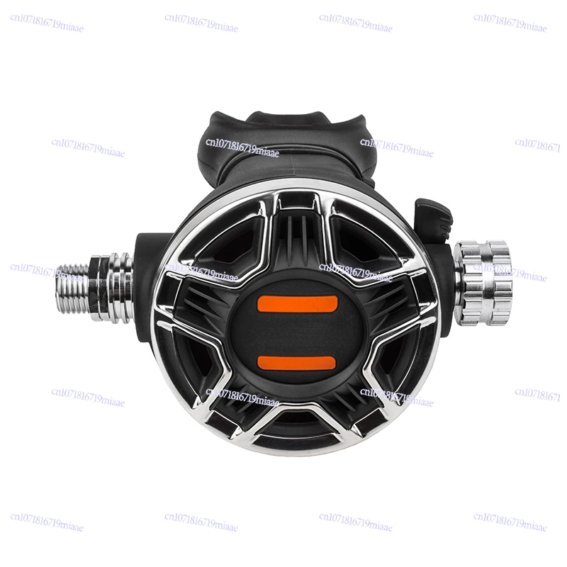 Hardcore Diving Respirator Set, Scuba Diving Long Short Throat, Straight Male
Hardcore Diving Respirator Set, Scuba Diving Long Short Throat, Straight Male