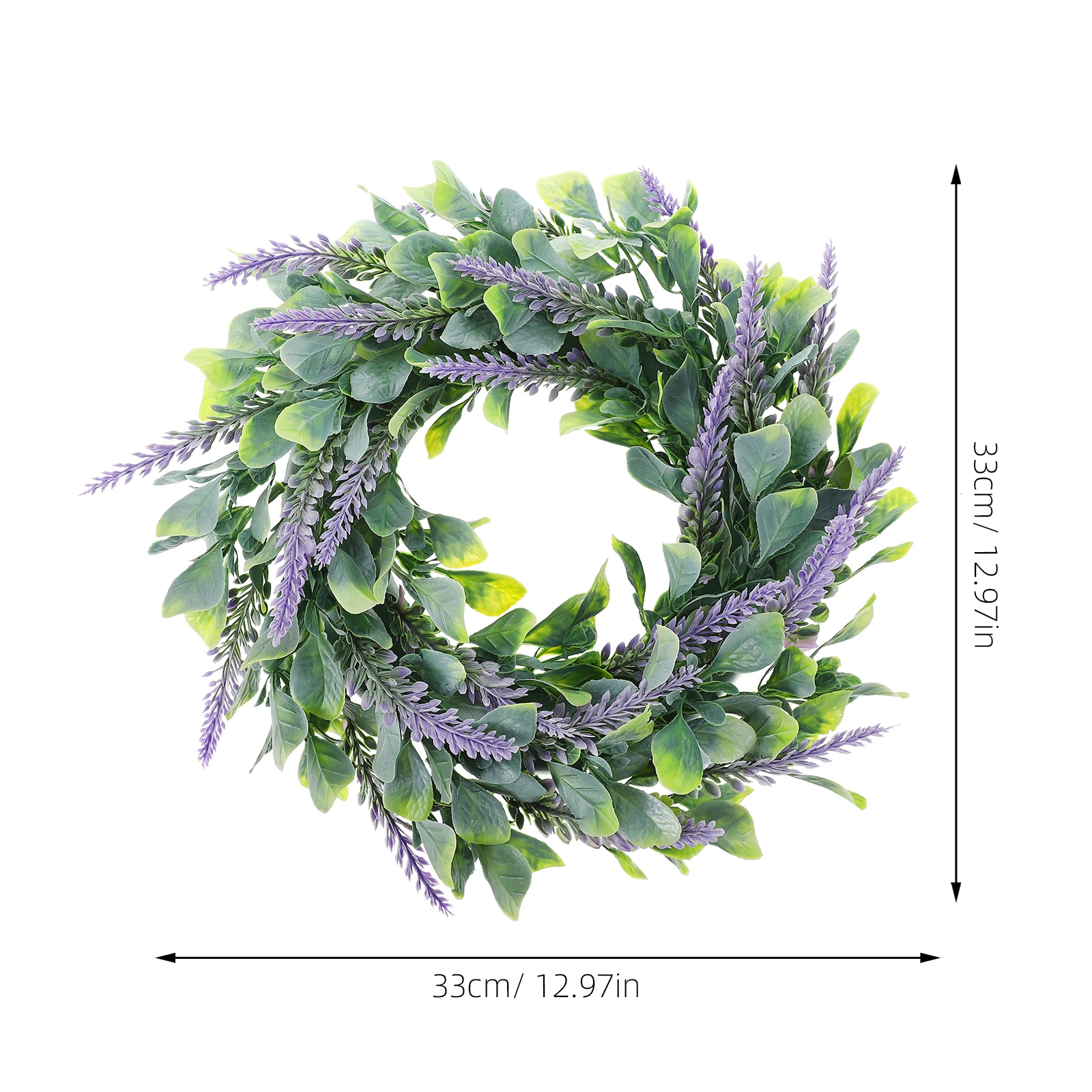 Lavender WreathDecorative Door Wall Hanging Unique Design Home Decor Photography Prop Long Lasting Gift Choice
Lavender WreathDecorative Door Wall Hanging Unique Design Home Decor Photography Prop Long Lasting Gift Choice