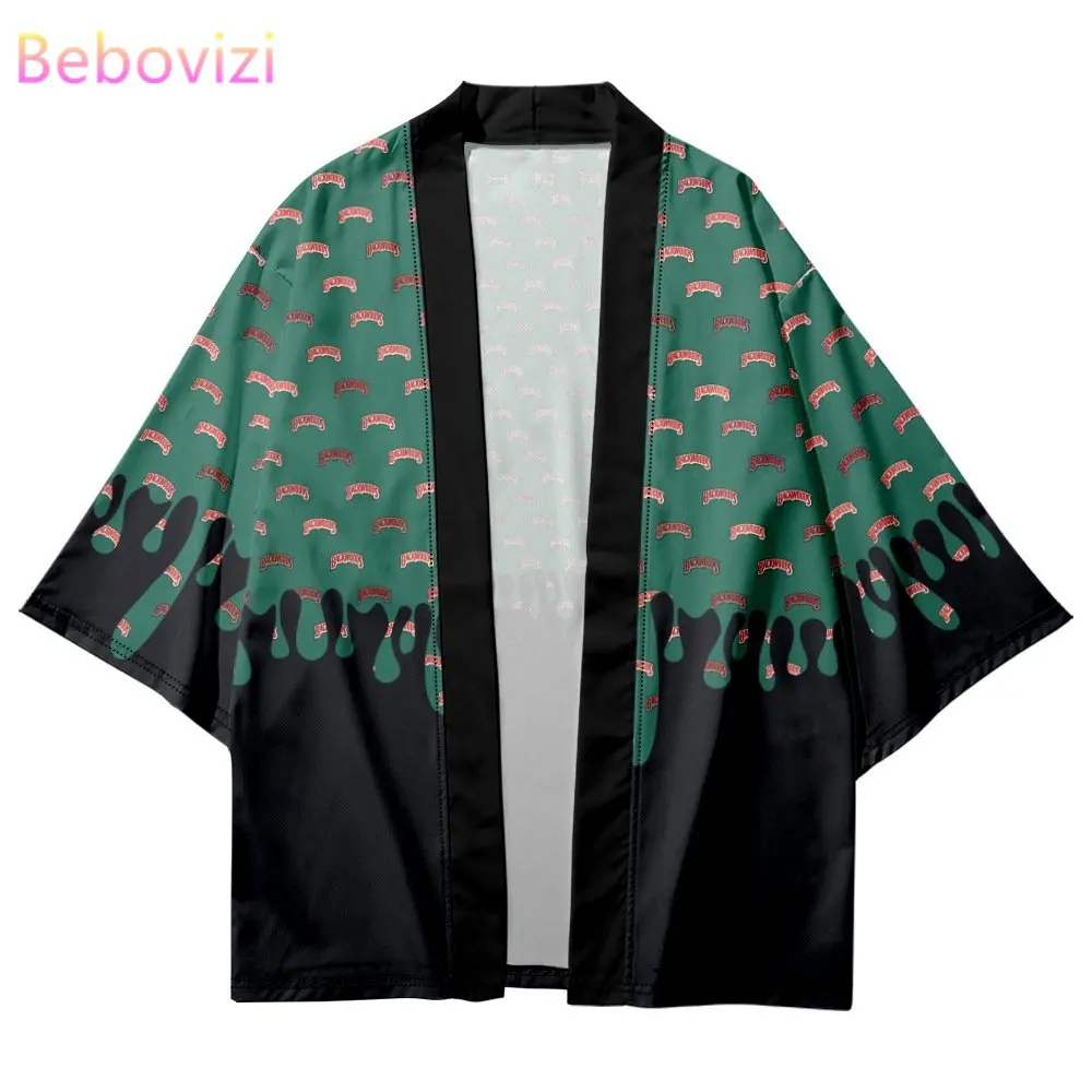 Fashion 3D Print Kimono Woman Cardigan Shirt 2023 Summer Japanese Beach Yukata Traditional Clothing Streetwear
Fashion 3D Print Kimono Woman Cardigan Shirt 2023 Summer Japanese Beach Yukata Traditional Clothing Streetwear