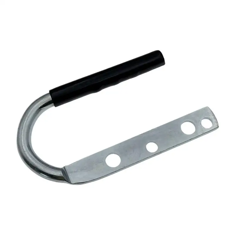 Trailer Coupler Lift Rubber Tongue Handle Ergonomic Grip Coupling Connector For Vehicles Tow Boat RV Truck
Trailer Coupler Lift Rubber Tongue Handle Ergonomic Grip Coupling Connector For Vehicles Tow Boat RV Truck