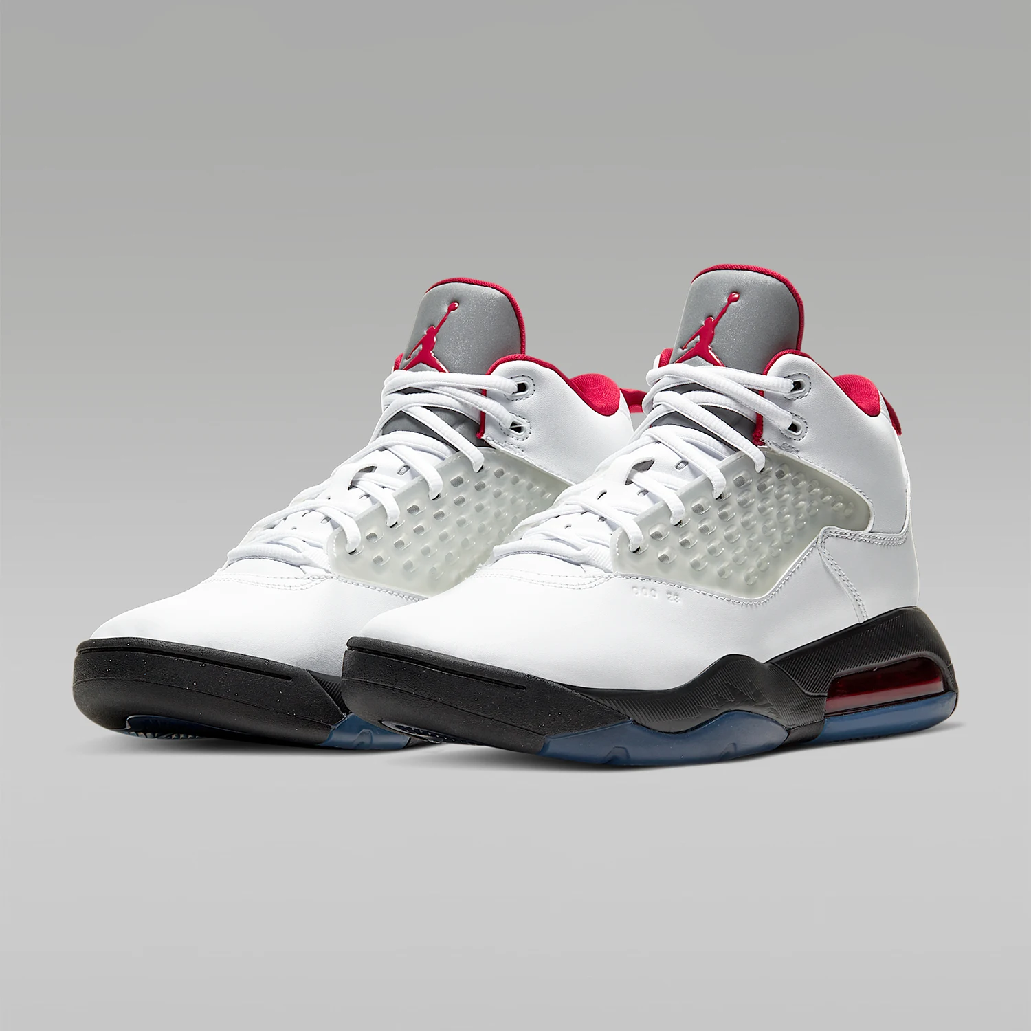 Nike Authentic JORDAN Men's High-Top Lace-Up Wear-Resistant Air Cushion Sports Shoes CD6107-100
Nike Authentic JORDAN Men's High-Top Lace-Up Wear-Resistant Air Cushion Sports Shoes CD6107-100