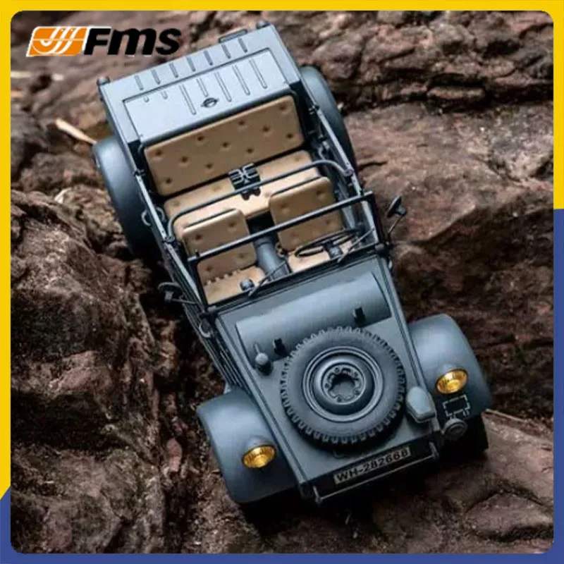 FMS 1:12 Type 82 Bucket Truck Professional RC Remote Control Electric Off-Road Climbing Car Four-Wheel Drive Model Toy
FMS 1:12 Type 82 Bucket Truck Professional RC Remote Control Electric Off-Road Climbing Car Four-Wheel Drive Model Toy