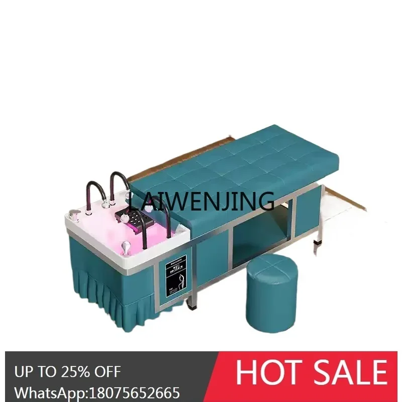 T9-Thai new 4-head direct spray shower shampoo bed barber shop beauty salon special
T9-Thai new 4-head direct spray shower shampoo bed barber shop beauty salon special