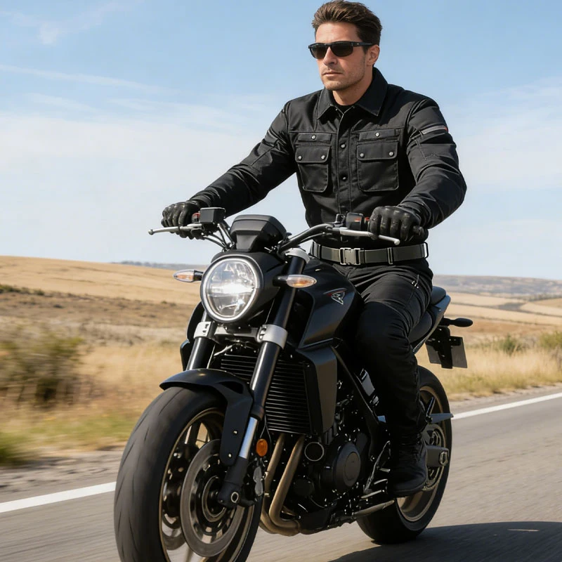 VND Motorcycle Protection Suit Spring Summer Riding Jacket Pants With Hip Shoulder Elbow Kneepad Back Protector Accessories Men
VND Motorcycle Protection Suit Spring Summer Riding Jacket Pants With Hip Shoulder Elbow Kneepad Back Protector Accessories Men