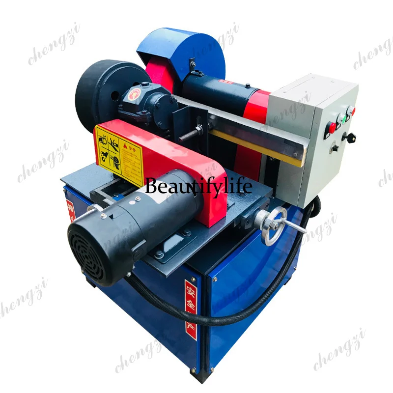 81Polishing Machine Automatic Small Aluminum Copper Steel Pipe Cylindrical Polishing Machine Rust Removal Wire Drawing Machine
81Polishing Machine Automatic Small Aluminum Copper Steel Pipe Cylindrical Polishing Machine Rust Removal Wire Drawing Machine