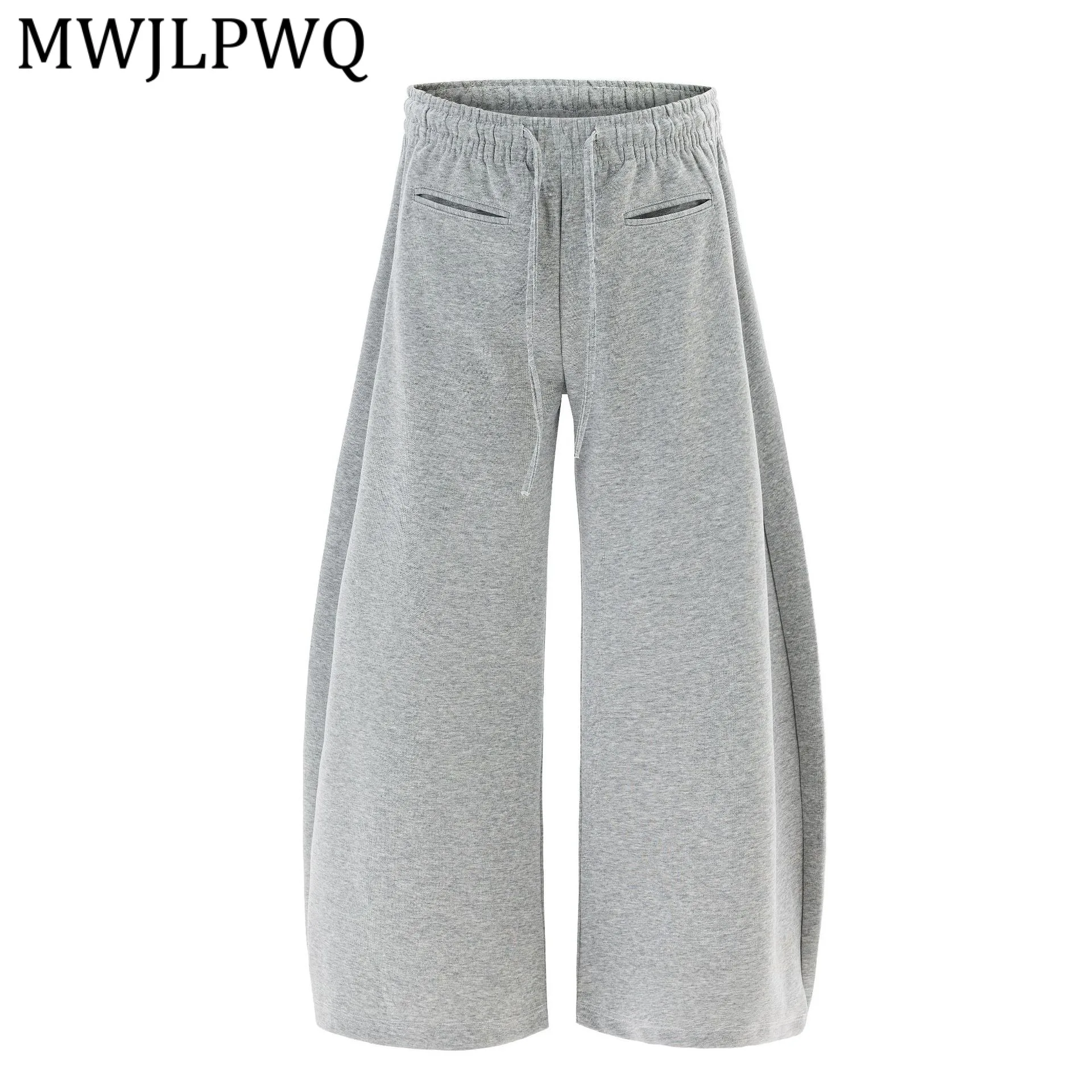 MWJLPWQ American Retro Wide-Leg Trendy Pants For Men Solid Color Casual Loose Versatile Unisex Trousers 2026 Spring New 14689
MWJLPWQ American Retro Wide-Leg Trendy Pants For Men Solid Color Casual Loose Versatile Unisex Trousers 2026 Spring New 14689