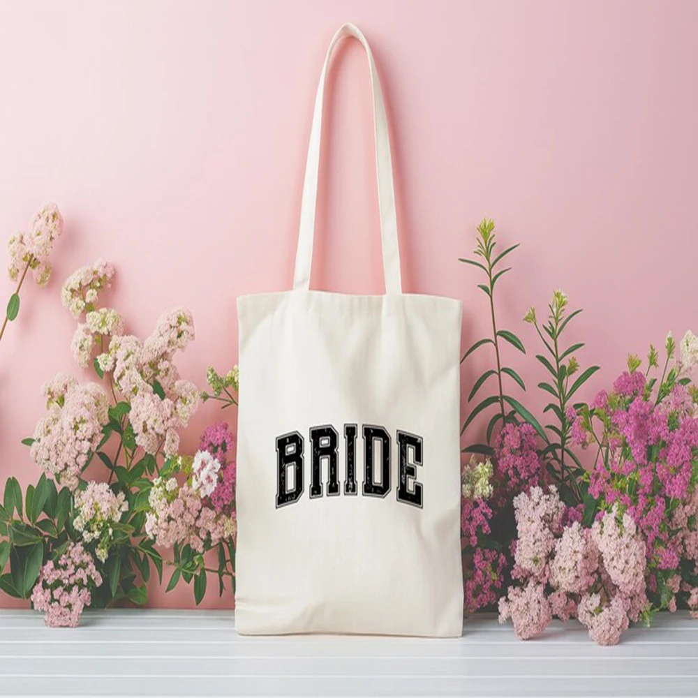 Durable Bride Tote Bag Personalized Canvas Tote Multi Functional Bride Beach Bag Wedding Bridal Shower Travel Proposal Gift
Durable Bride Tote Bag Personalized Canvas Tote Multi Functional Bride Beach Bag Wedding Bridal Shower Travel Proposal Gift