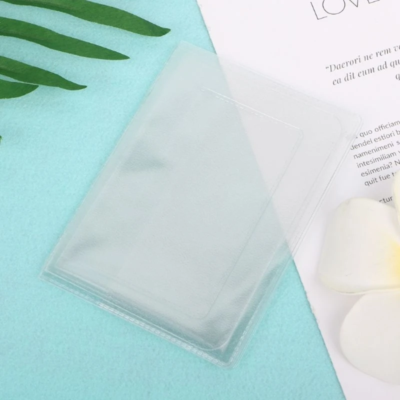 PVC Transparent Auto Documents Cover Russian Driver's License for Case Protect C
PVC Transparent Auto Documents Cover Russian Driver's License for Case Protect C
