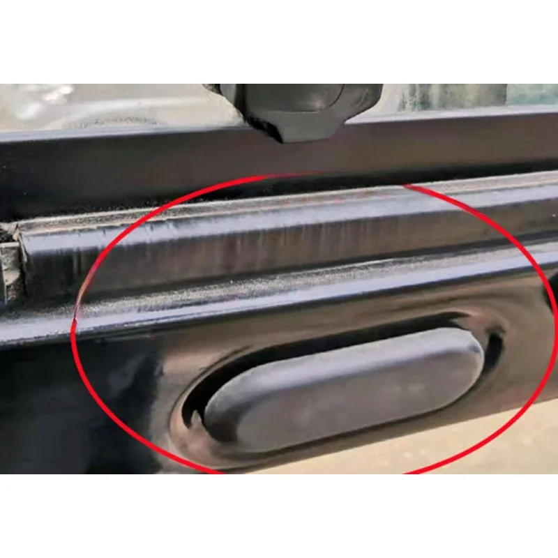 Excavator Parts Driver's Door Rubber Pad Cover Door Lock Buckle Rubber Bowl Brand New Genuine for Sany 55 60 75 135 215
Excavator Parts Driver's Door Rubber Pad Cover Door Lock Buckle Rubber Bowl Brand New Genuine for Sany 55 60 75 135 215