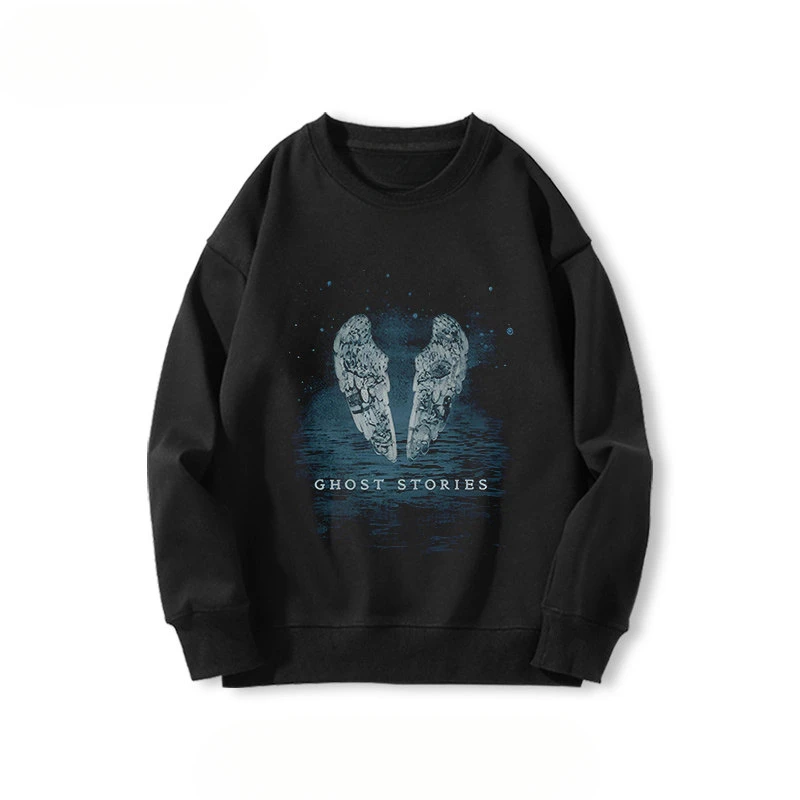 Rock British Coldplay Casual Loose Fitting Men's and Women's Hooded Sweatshirts Top 2026
Rock British Coldplay Casual Loose Fitting Men's and Women's Hooded Sweatshirts Top 2026