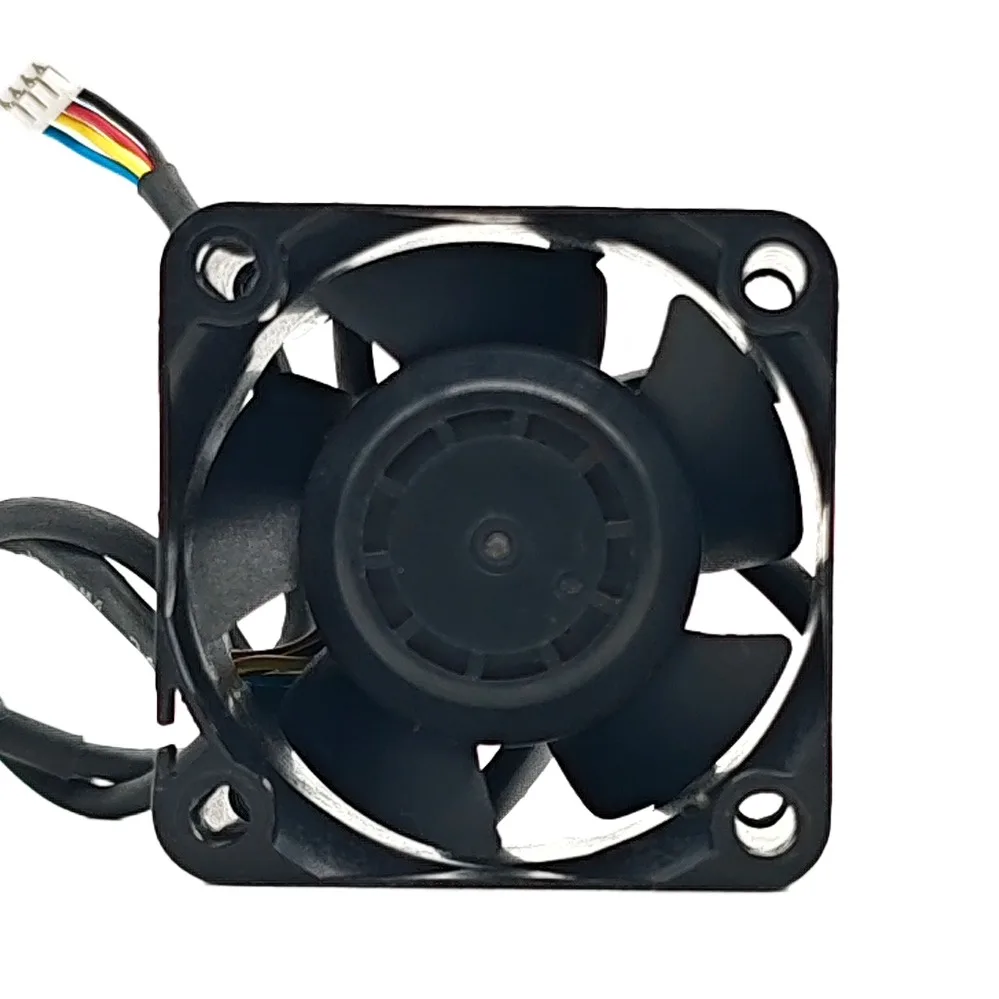 4CM 4028 DC12V 0.73A High Speed Cooling Fan W40S12BS4A5-07 For NIDEC Server Booster Cooling Fan(002)
4CM 4028 DC12V 0.73A High Speed Cooling Fan W40S12BS4A5-07 For NIDEC Server Booster Cooling Fan(002)