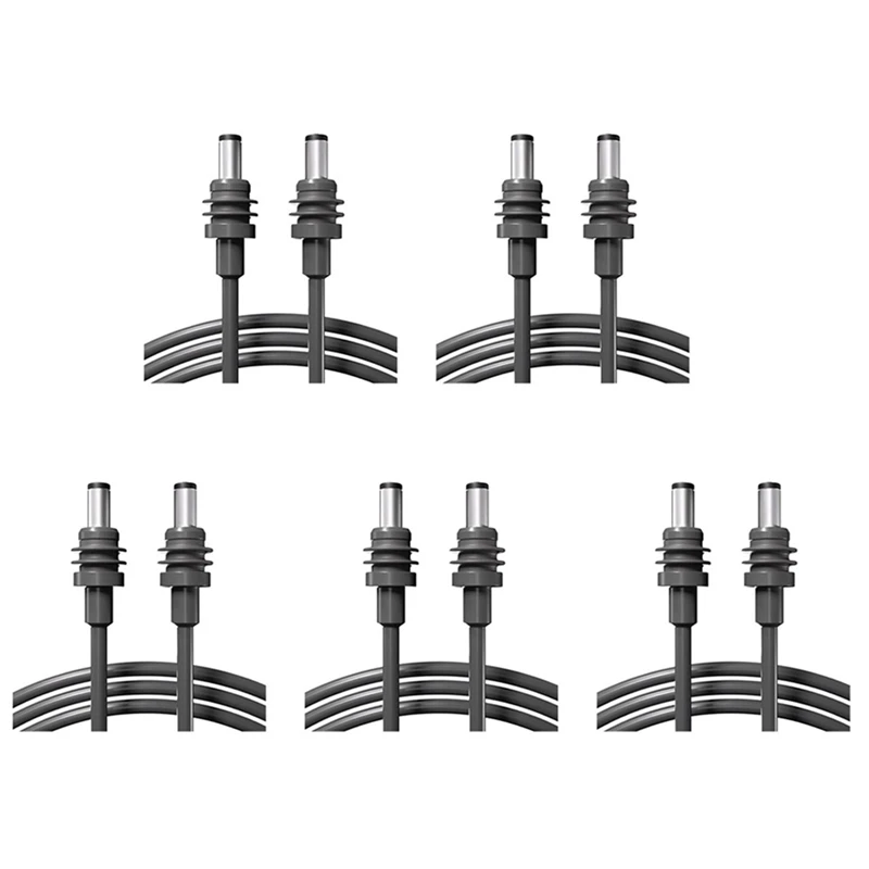 5X For Starlink Mini DC To DC Extension Cable Waterproof Cable For Starlink Spacex Mini DC Power Cable 3Meter/9.84Ft-AT93
5X For Starlink Mini DC To DC Extension Cable Waterproof Cable For Starlink Spacex Mini DC Power Cable 3Meter/9.84Ft-AT93