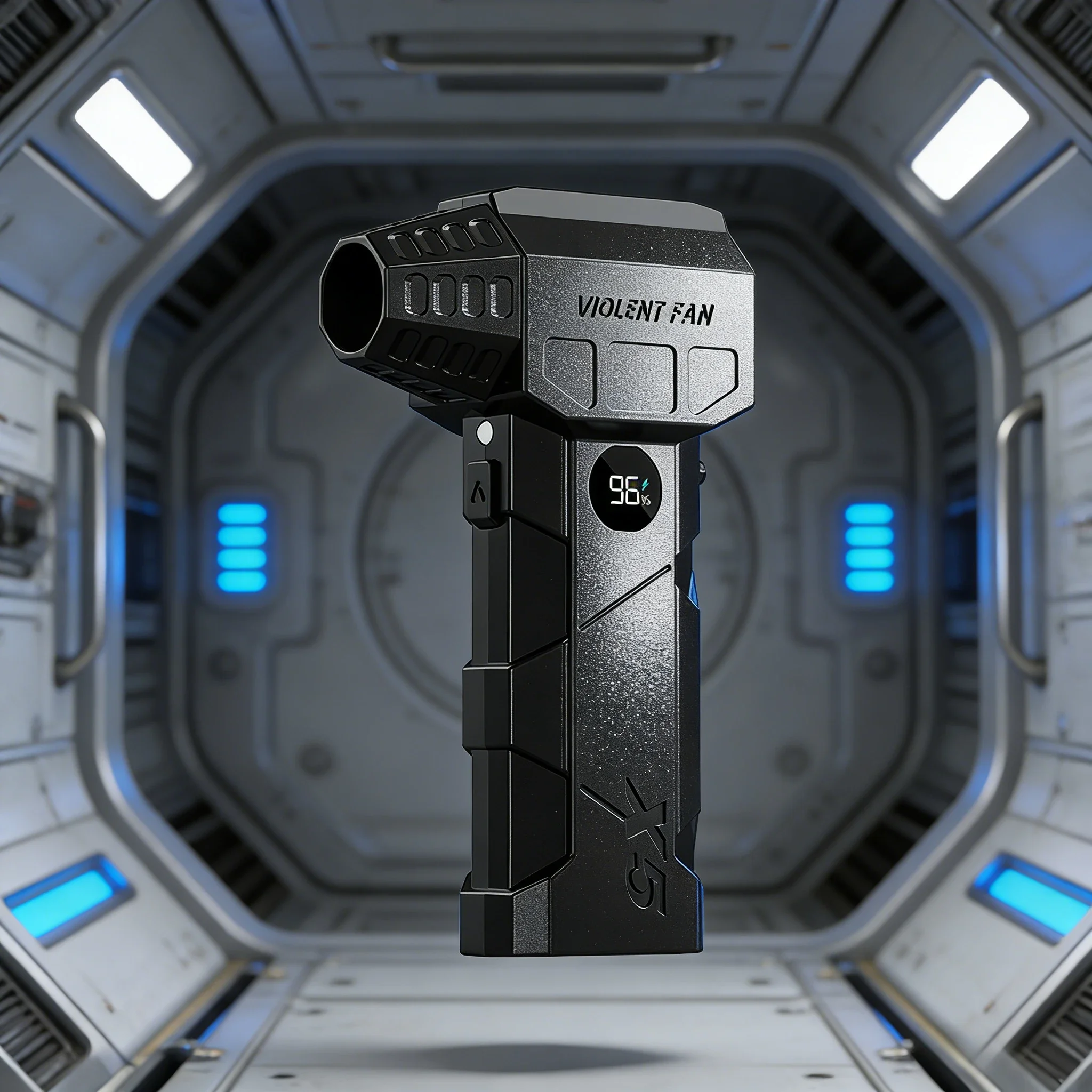Умный вентилятор X5 | Бесщеточный очиститель для пыли HyperSpeed Air Vortex, 1000 000 об/мин, 65 м/с
Умный вентилятор X5 | Бесщеточный очиститель для пыли HyperSpeed Air Vortex, 1000 000 об/мин, 65 м/с