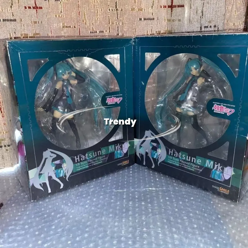 Original Spot GSC Hatsune Miku Official Server Hatsune Miku 1/8 Figure Eye-opening Tone Figure Collection Series
Original Spot GSC Hatsune Miku Official Server Hatsune Miku 1/8 Figure Eye-opening Tone Figure Collection Series
