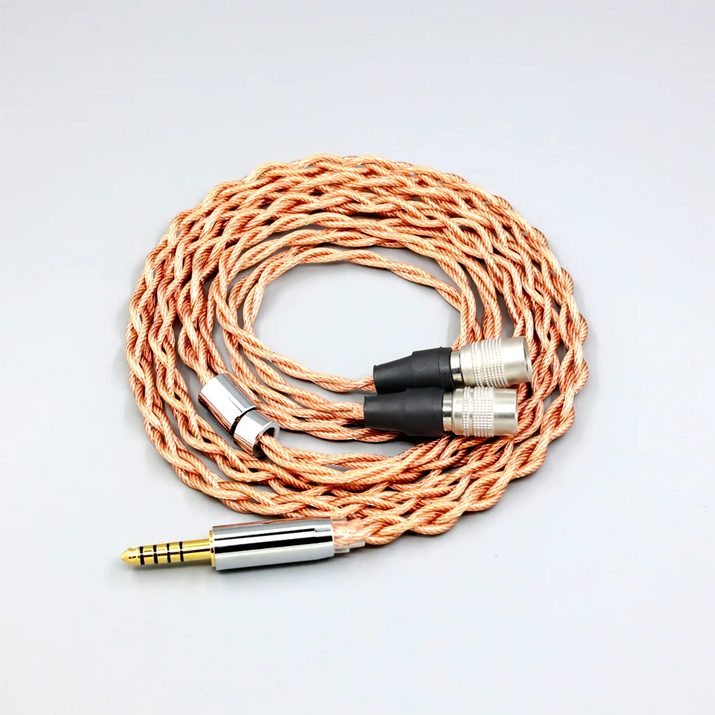 DIY Earphone Cable For Mr Speakers Alpha Dog Ether C Flow Mad Dog AEON 4 core 1.8mm Graphene 7N OCC Shielding Coaxial Mixed 7777
DIY Earphone Cable For Mr Speakers Alpha Dog Ether C Flow Mad Dog AEON 4 core 1.8mm Graphene 7N OCC Shielding Coaxial Mixed 7777