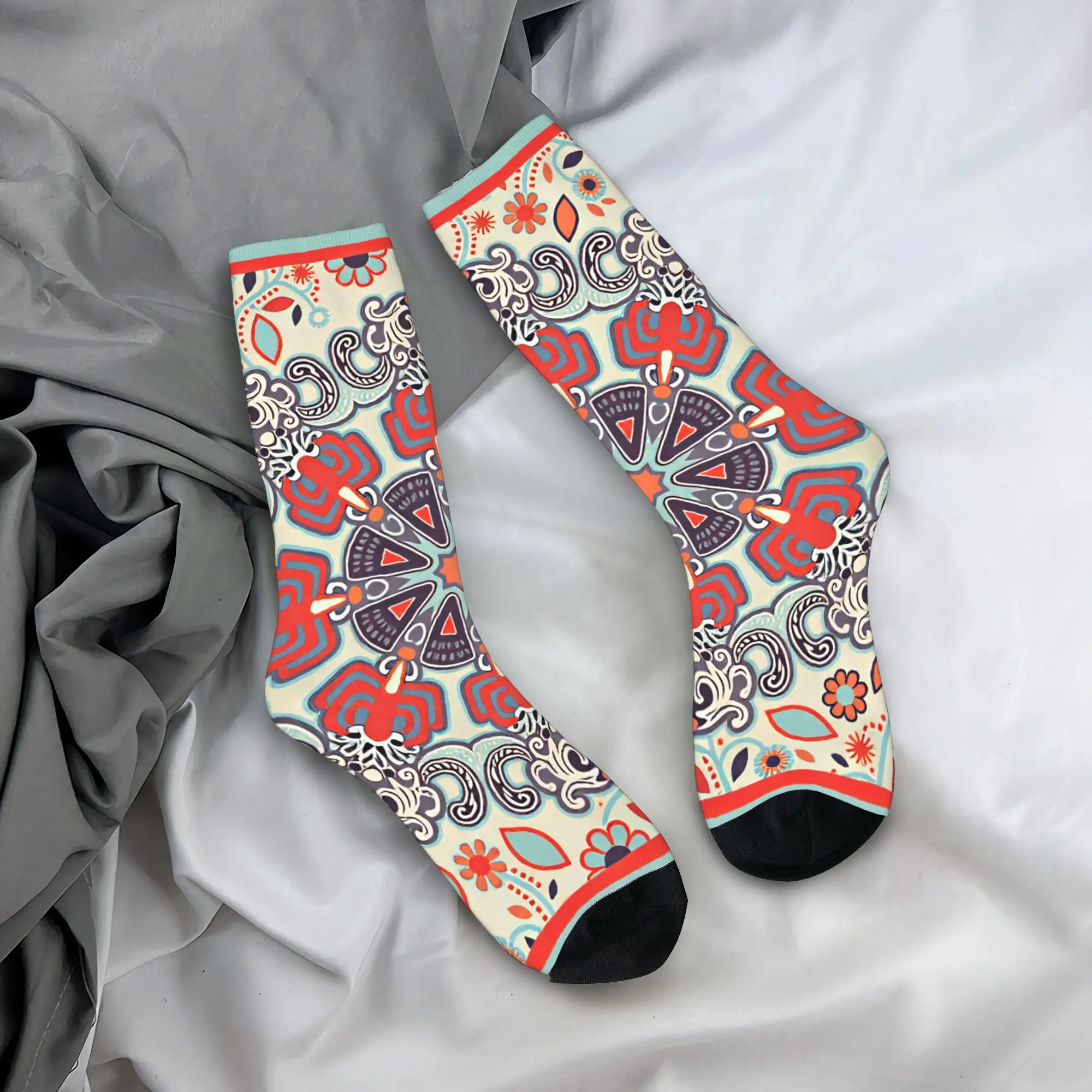 Navy Gold Vintage Floral Mandala (2) Stockings Printed Kawaii Socks Winter Anti Skid Socks Men Outdoor Breathable Socks
Navy Gold Vintage Floral Mandala (2) Stockings Printed Kawaii Socks Winter Anti Skid Socks Men Outdoor Breathable Socks
