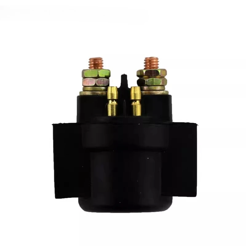 For Chunfeng 150-3 Motorcycle Original Parts 250NK Start Relay 250SR Start Relay
For Chunfeng 150-3 Motorcycle Original Parts 250NK Start Relay 250SR Start Relay