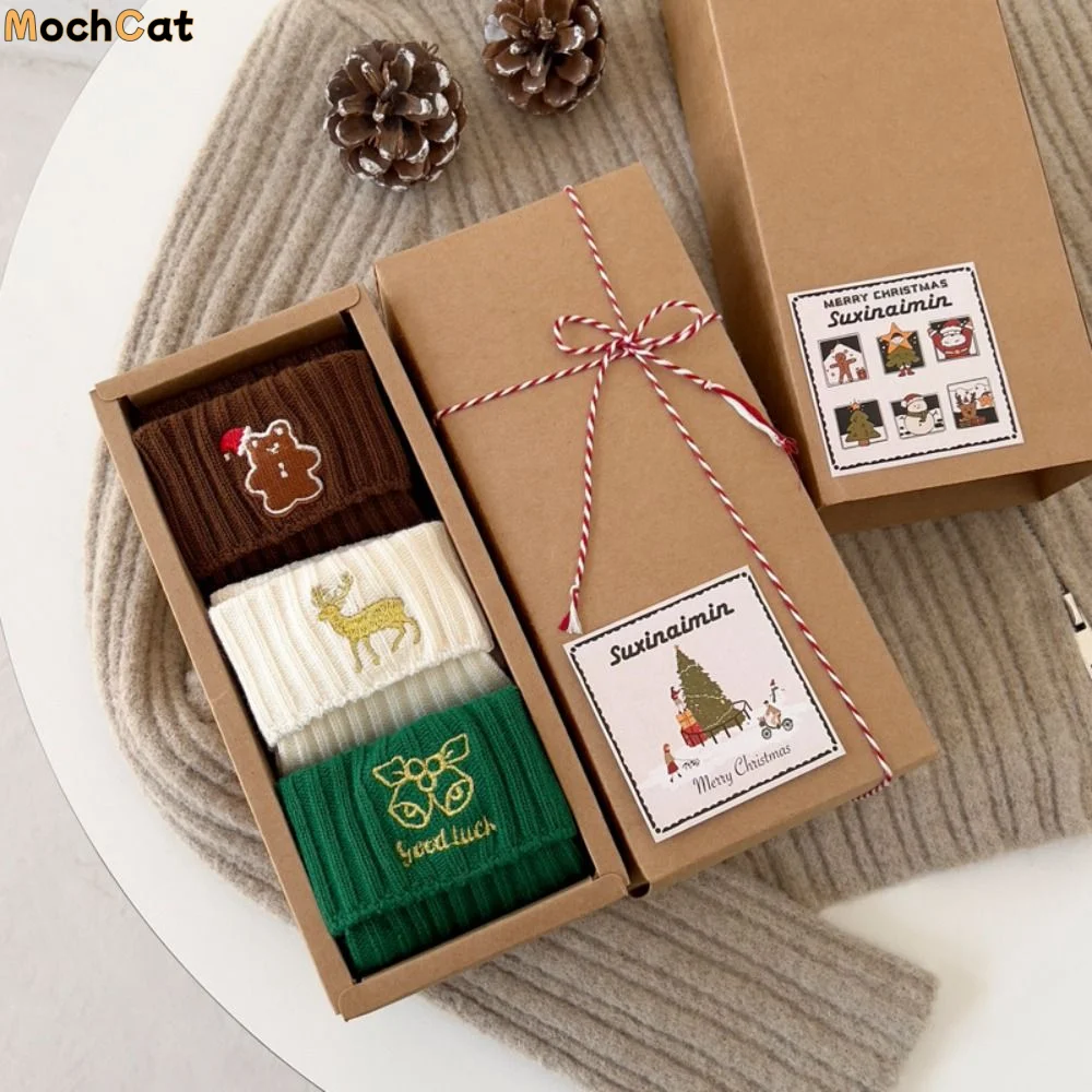 Носки из хлопка с рождественской вышивкой: ёлка, колокольчики, мультяшные персонажи, буквы, лось. Укороченные носки для девочек.
Носки из хлопка с рождественской вышивкой: ёлка, колокольчики, мультяшные персонажи, буквы, лось. Укороченные носки для девочек.