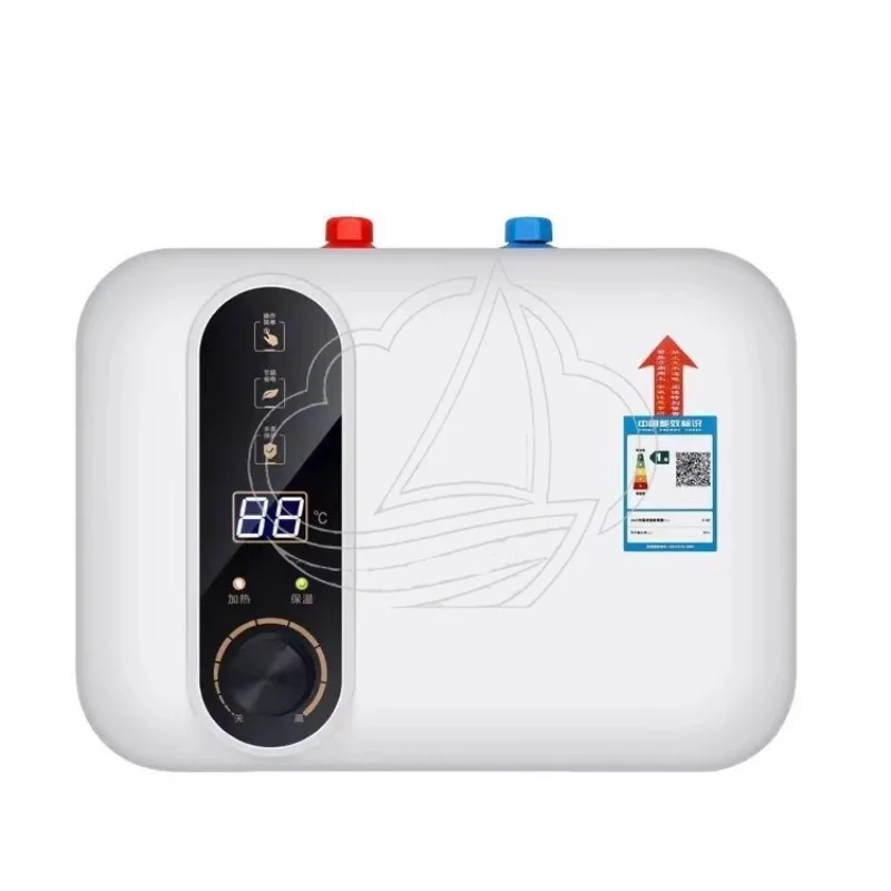 8L 12L Mini Electric Water Heater 1st Class Energy Efficiency Kitchen Storage Hot Water Heater
8L 12L Mini Electric Water Heater 1st Class Energy Efficiency Kitchen Storage Hot Water Heater