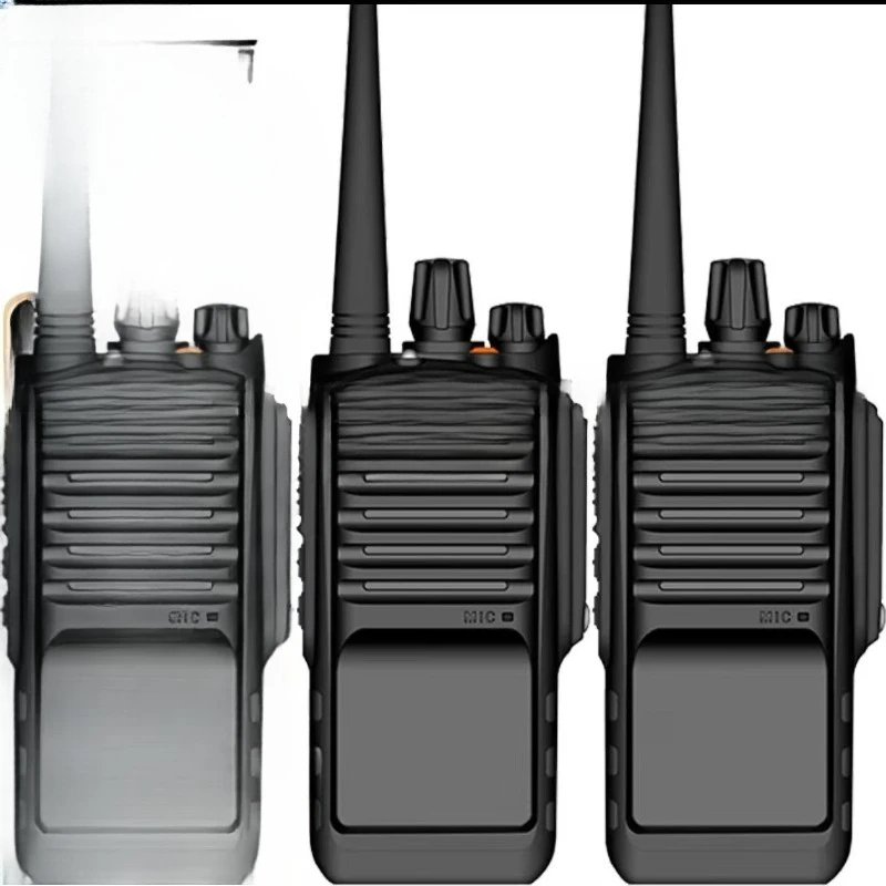 Waterproof version Upgraded version Walkie-talkie High power Long distance Professional civilian business construction site
Waterproof version Upgraded version Walkie-talkie High power Long distance Professional civilian business construction site