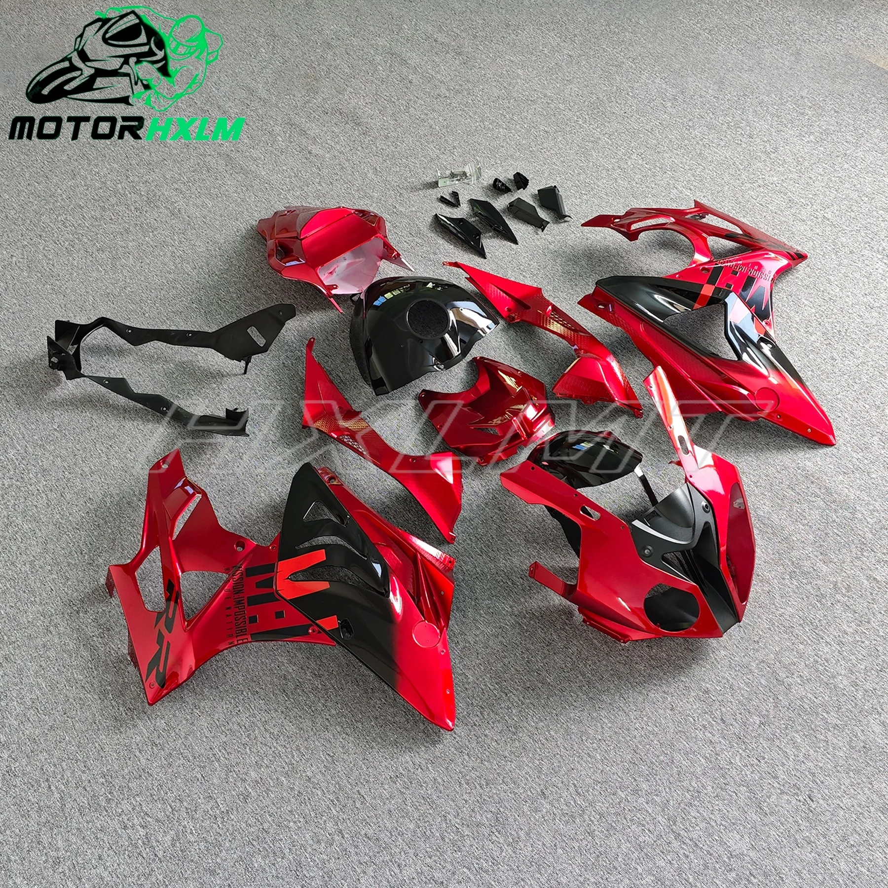 Fairings 2009 2010 2011 2012 2013 2014 Motorcycle Full Fairing Kit Fit for BMW S 1000RR 09 10 11 12 13 14
Fairings 2009 2010 2011 2012 2013 2014 Motorcycle Full Fairing Kit Fit for BMW S 1000RR 09 10 11 12 13 14