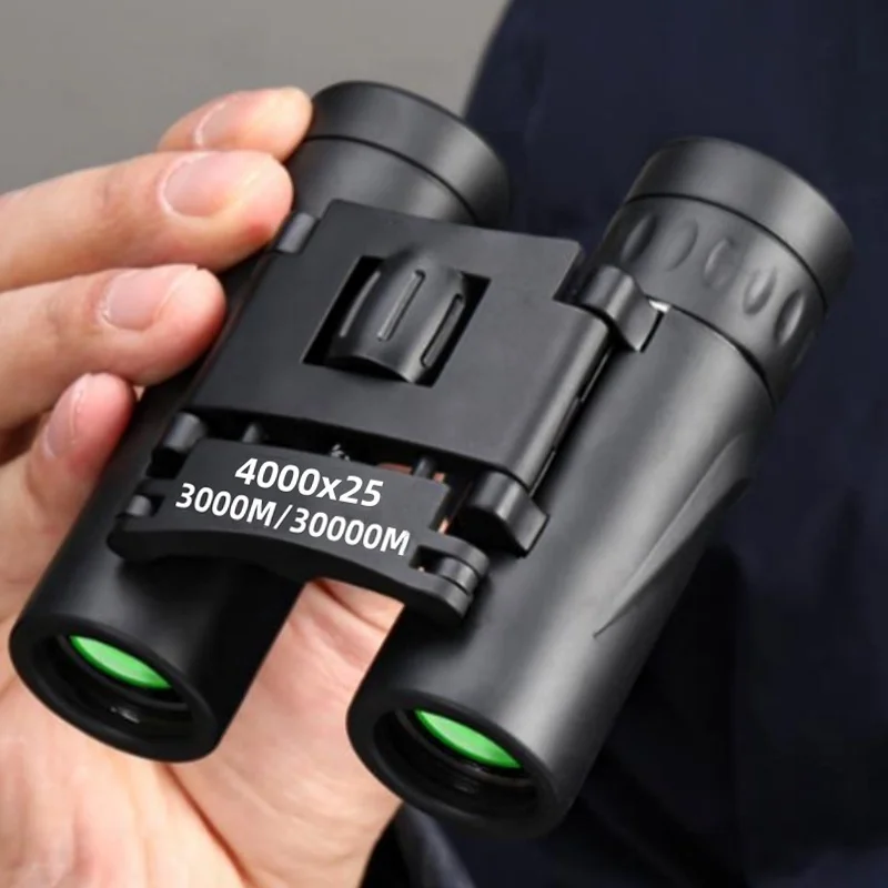 4000X25 Zoom Telescope Professional Powerful Binoculars Long Range Portable Monocular Low Night Vision for Camping Tourism
4000X25 Zoom Telescope Professional Powerful Binoculars Long Range Portable Monocular Low Night Vision for Camping Tourism