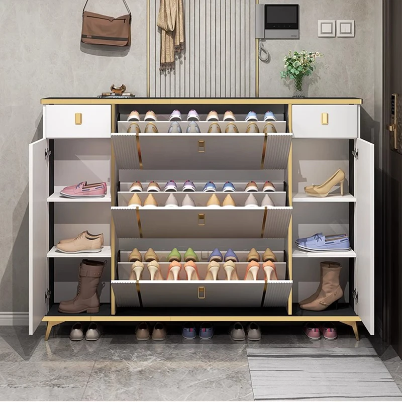 Garden Entry Shoe Cabinet Storage Shelves Sideboards Hallway Shoe Rack Closets Organizer Meuble De Rangement House Furnitures
Garden Entry Shoe Cabinet Storage Shelves Sideboards Hallway Shoe Rack Closets Organizer Meuble De Rangement House Furnitures