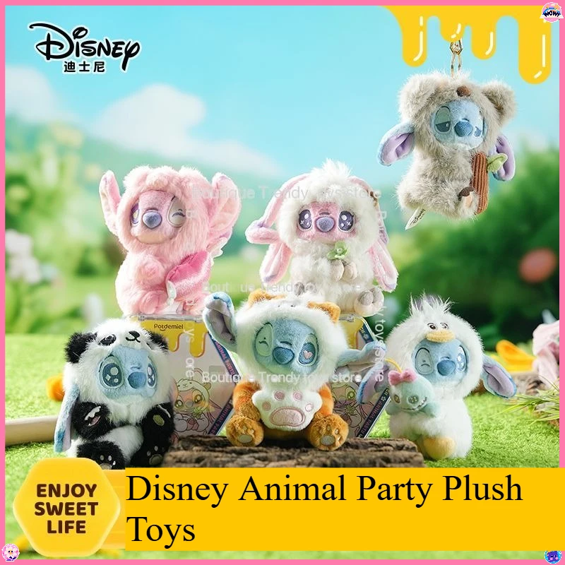 В наличии Disney Style Lilo & Stitch Animal Party Plush Blind Box - Cute Stitch Doll Подвеска Брелок Сумка Очарование Подарок для Девочек
В наличии Disney Style Lilo & Stitch Animal Party Plush Blind Box - Cute Stitch Doll Подвеска Брелок Сумка Очарование Подарок для Девочек