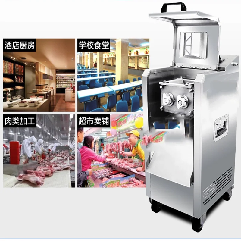 Industrial Simulating Hand Pulling Chicken Cutting Shredder Cooked Pork Chicken Beef Meat Pulled Pork Shredding Machine
Industrial Simulating Hand Pulling Chicken Cutting Shredder Cooked Pork Chicken Beef Meat Pulled Pork Shredding Machine