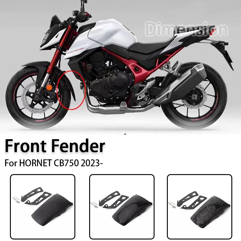 Fit For HONDA CB750 HORNET CB 750 Hornet 2023 2024 Motorcycle Accessorie ABS Front Mudguard Fender Rear Extender Extension
Fit For HONDA CB750 HORNET CB 750 Hornet 2023 2024 Motorcycle Accessorie ABS Front Mudguard Fender Rear Extender Extension
