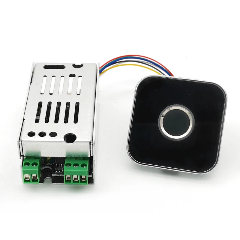 Self-locking K215-V1.3 DC10-30V Fingerprint Access Control Board +R502-AW Fingerprint Module For Motorcycle Door Lock Car
Self-locking K215-V1.3 DC10-30V Fingerprint Access Control Board +R502-AW Fingerprint Module For Motorcycle Door Lock Car
